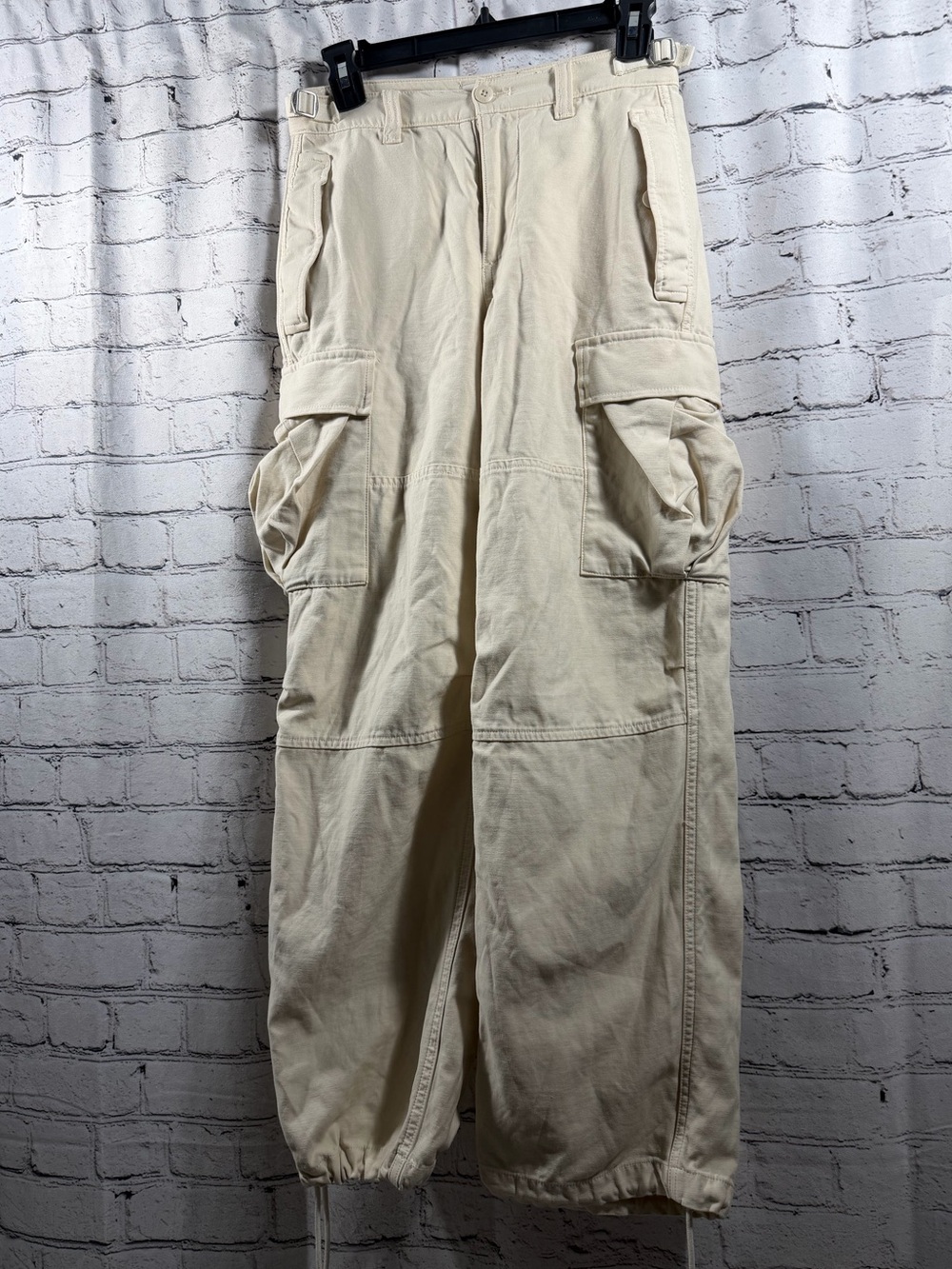 TNA Supply Cargo Pant Vintg Light Birch 00